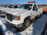 2007...GMC...4WD...PICKUP...TRUCK 2500