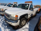 2005...GMC...SIERRA PICKUP...TRUCK 2500HD