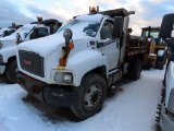 2006...GMC...7500...S/A...DUMP...TRUCK