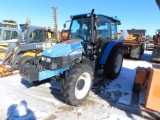 2003...NEW...HOLLAND...ROPS...TRACTOR...TL80