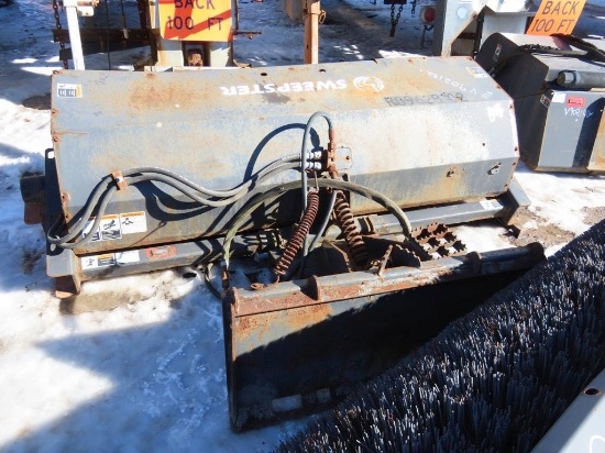 2010 SWEEPER-ANGLE BROOM/R09628 02 ATTACHMENT