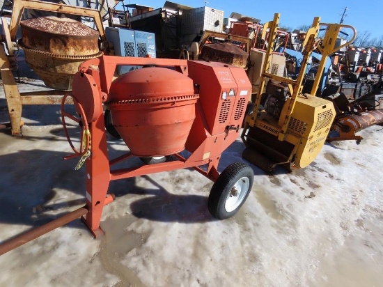 2002 MULTIQUIP...CONCRETE/MORTAR...MIXE MC42