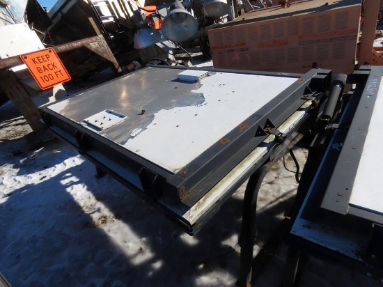 2011 WANCO TRUCK MOUNTED MESSAGE BOARD/N8 WVMB3X812
