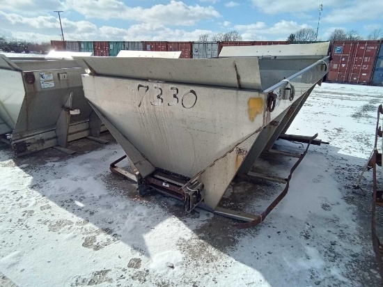 SPREADER BED