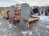 METAL TRUCK BED