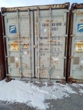 SHIPPING CONTAINER 40 FT