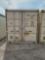 LCGU11112822G1 20FT SHIPPING CONTAINER