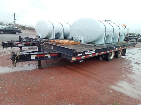 2011 FELLING FT40T TRAILER - MISC W/STATE INSPECT
