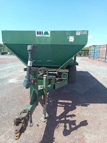 BBI LITTER SPREADER
