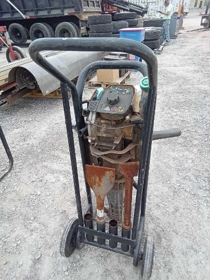 ATLAS COPCP GROUP CONCRETE EQUIPMENT