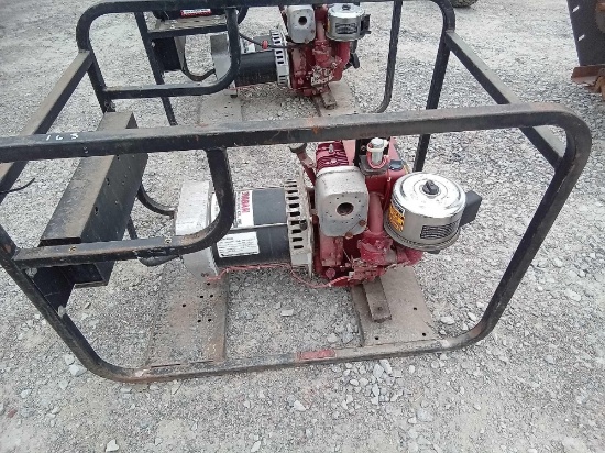 1994 GROBAN GGB4062MRCLO ELECTRIC POWER PLA