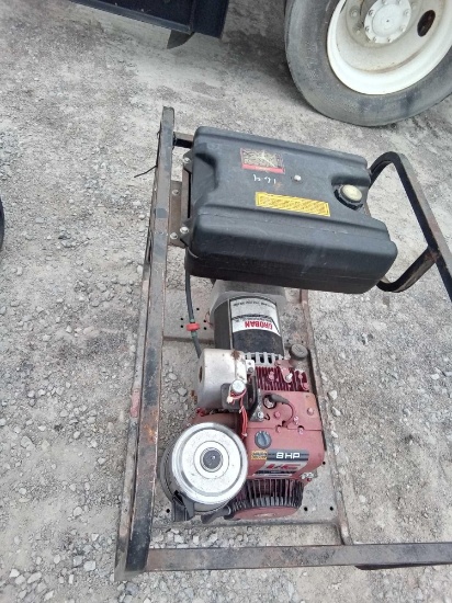 1994 GROBAN GGB4062MRCLO ELECTRIC POWER PLA