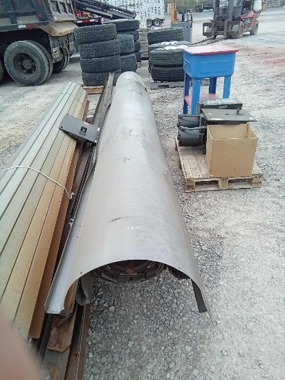 ROLL UP DOOR