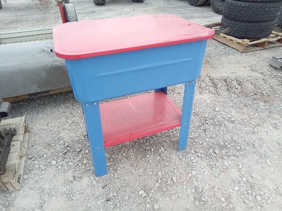 PARTS WASHER