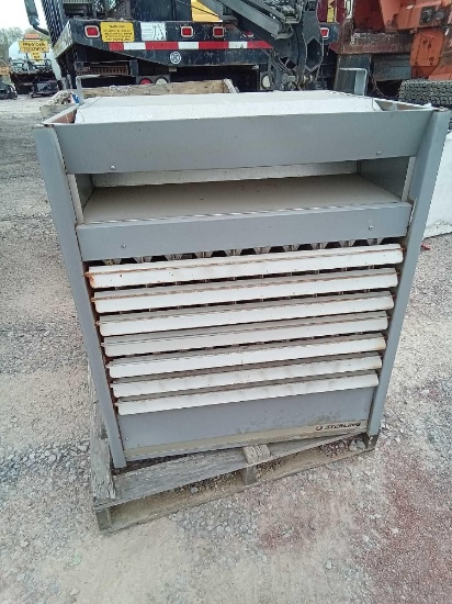 PROPANE HEATER
