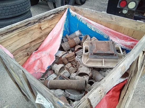 PUMP FITTINGS 1 PALLET