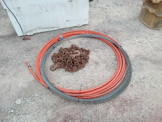 Chain/Cable/Pipe