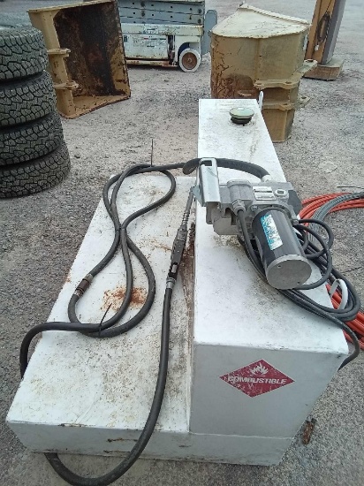 Fuel Tank- 100 GAL