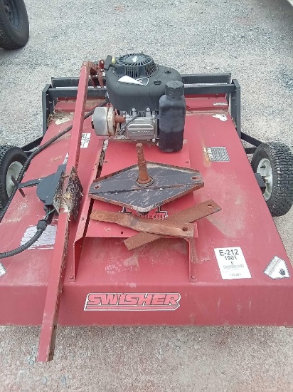 SWISHER MOWER