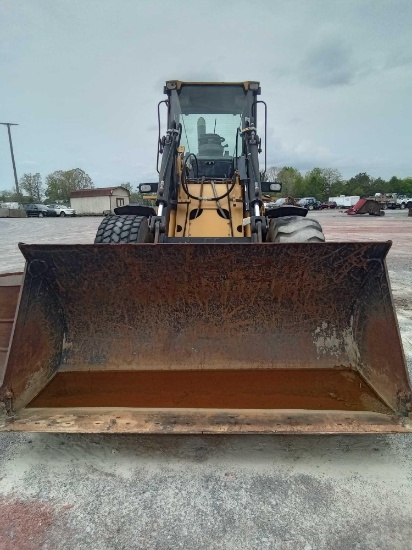 CAT WHEEL LOADER
