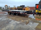 2011 FELLING FT40T 2010VARITEH TRAILER/MNTD BRINE