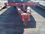 ROGERS TRAILER PINTLE HITCH 20 TON
