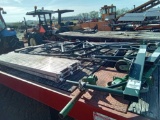 SCAFFOLD WITH ACCESSORIES