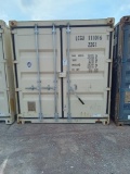 LCGU11101622G1 20FT SHIPPING CONTAINER