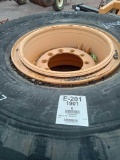 TIRES 20.5R25 2 EACH