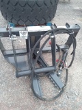 SKID STEER TREE PULLER TP2-13-08D