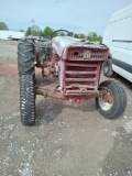 INTERNATIONAL 240 TRACTOR