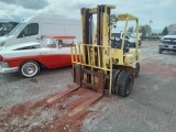 TCM FG30N7T FORKLIFT