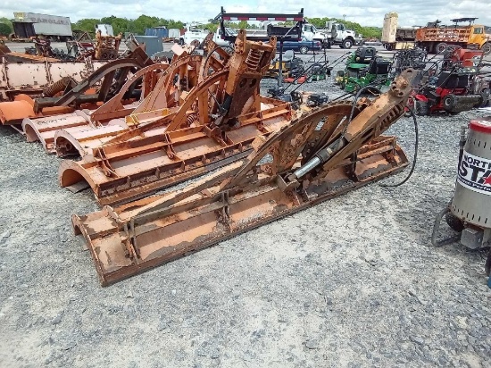 2000 AMER ROAD KPR3995 SNOWPLOW - POWER REVERSIN
