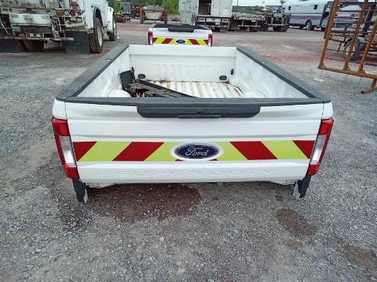 FORD 8' BED 2019 FORD 8' BED