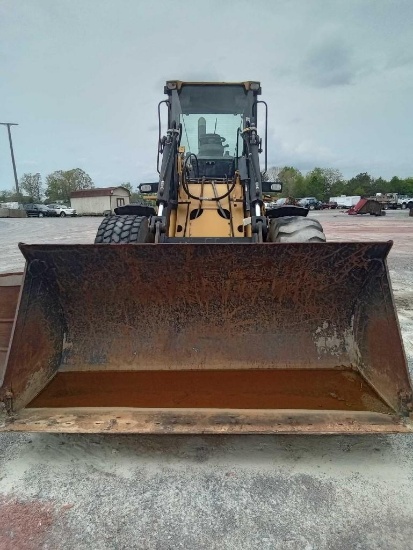 CAT WHEEL LOADER