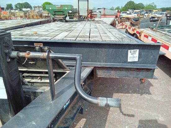 2011 FELLING FT40T TRAILER