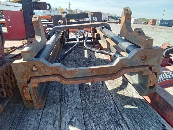 MAST/ FORKLIFT 1 FORKLIFT MAST