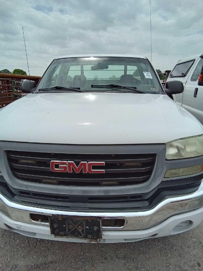 2003 GMC SIERRA 2500 HD 1GTHC24103E219931 4WD