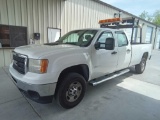 2013 GMC SIERRA 2500HD TRUCK - PICKUP - 3/4 TON - C/C