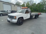 1992 CHEVROLET C/K 3500 TRUCK - ROLLBACK - 15000 GVW A