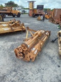 1994 ALAMO SHD88 MOWER - FLAIL - 3-POINT HITCH
