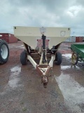 WILMAR S500 FERTLIZER SPREADER