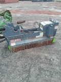 MULCHER ATTACHMENT