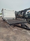 2010 FABRIQUE ROCK CLIMBER BUMPER HITCH
