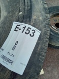 TIRES W/RIMS 11R 17.5 5 TIRES