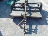 BUSHOG PULL TYPE 1