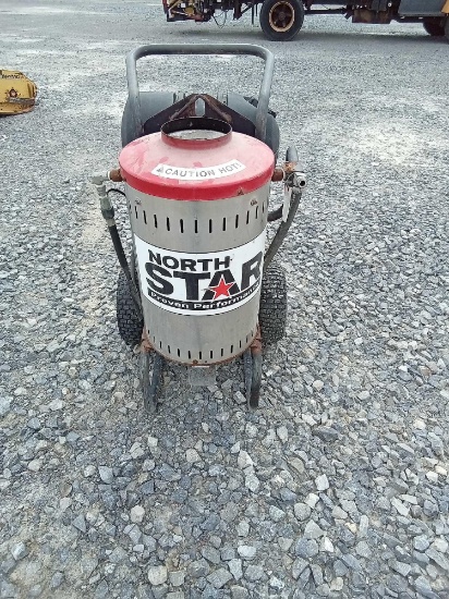 2018 NORTHSTAR 157308AJ STEAM CLEANER/PRESSURE WASHER