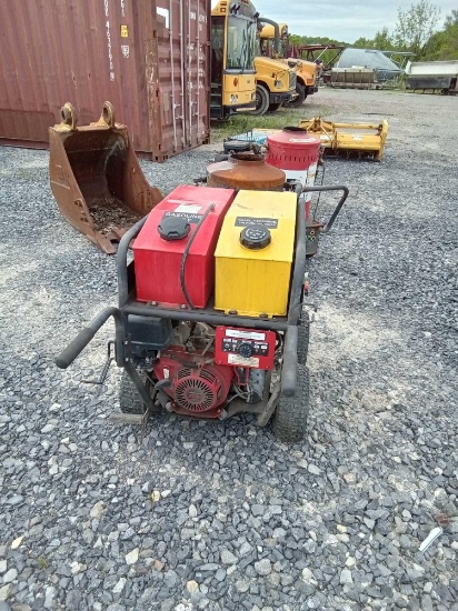 2018 NORTHSTAR 157310 STEAM CLEANER/PRESSURE WASHER