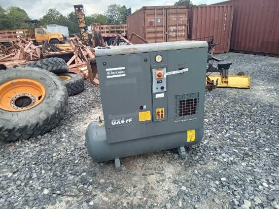 ATLAS GX AIR COMPRESSOR