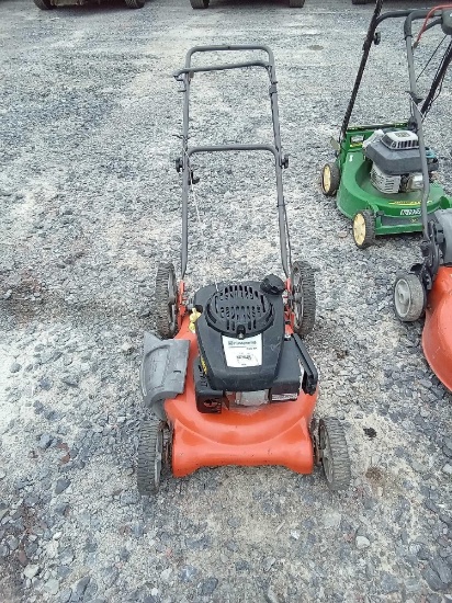 2011 HUSQVARNA 6021P MOWER - WALK-BEHIND - 20"-26"